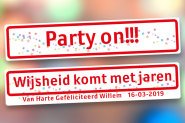 Feestbord